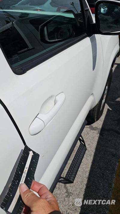2022 Toyota Tacoma SR Extended Cab Long Bed w/Rear Doors - zdjęcie 21 z 23 - miniatura