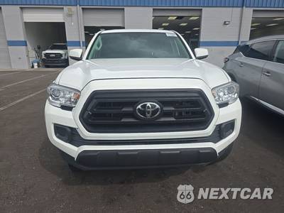 2022 Toyota Tacoma SR Extended Cab Long Bed w/Rear Doors - zdjęcie 2 z 23 - miniatura