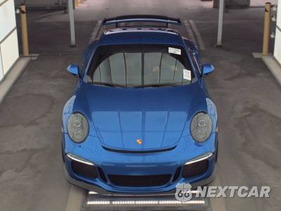 2016 Porsche 911 GT3 - zdjęcie 2 z 18 - miniatura