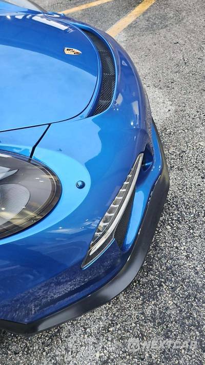 2016 Porsche 911 GT3 - zdjęcie 18 z 18 - miniatura