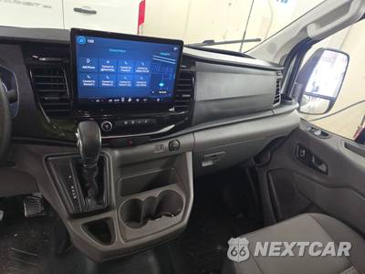 2024 Ford Transit Passenger Wagon XLT Low Roof 148.0" WB - zdjęcie 11 z 39 - miniatura