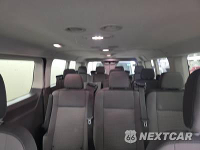 2024 Ford Transit Passenger Wagon XLT Low Roof 148.0" WB - zdjęcie 13 z 39 - miniatura