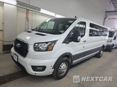 2024 Ford Transit Passenger Wagon XLT Low Roof 148.0" WB