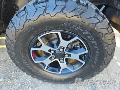 2023 Jeep Wrangler Rubicon - zdjęcie 11 z 22 - miniatura
