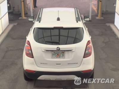 2017 Buick Encore Preferred 1SB - zdjęcie 5 z 30 - miniatura