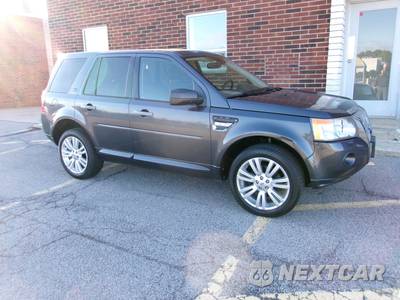 2010 Land Rover LR2 HSE - zdjęcie 8 z 28 - miniatura