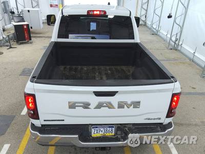 2025 Ram 2500 Big Horn Crew Cab Medium Bed - zdjęcie 5 z 41 - miniatura