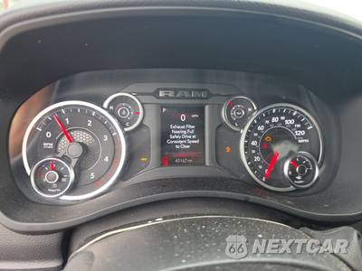 2025 Ram 2500 Big Horn Crew Cab Medium Bed - zdjęcie 12 z 41 - miniatura