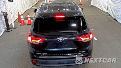 2017 Toyota Highlander XLE - zdjęcie 5 z 40 - miniatura