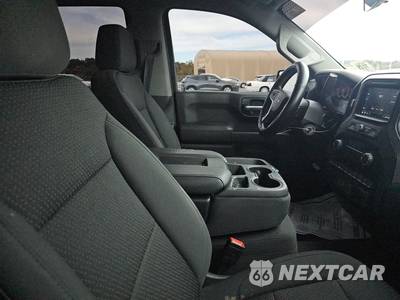 2021 Chevrolet Silverado 1500 Custom Crew Cab Short Bed 1CX - zdjęcie 8 z 35 - miniatura