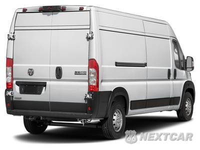 2026 Ram ProMaster 2500 Cargo Van Tradesman w/Passenger Seat High Roof 159.0" WB - zdjęcie 2 z 3 - miniatura