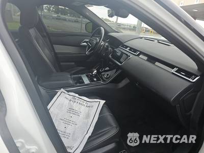 2021 Land Rover Range Rover Velar R-Dynamic S - zdjęcie 8 z 38 - miniatura