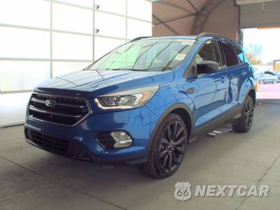 2017 Ford Escape SE - zdjęcie 1 z 42 - miniatura