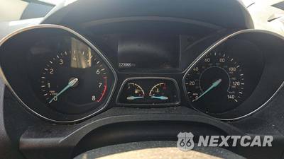 2017 Ford Escape SE - zdjęcie 17 z 42 - miniatura