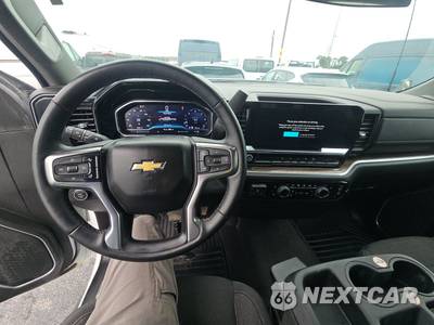 2025 Chevrolet Silverado 2500HD LT Crew Cab Medium Bed 1LT - zdjęcie 11 z 20 - miniatura