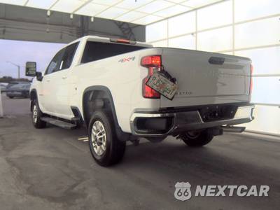 2025 Chevrolet Silverado 2500HD LT Crew Cab Medium Bed 1LT - zdjęcie 6 z 20 - miniatura