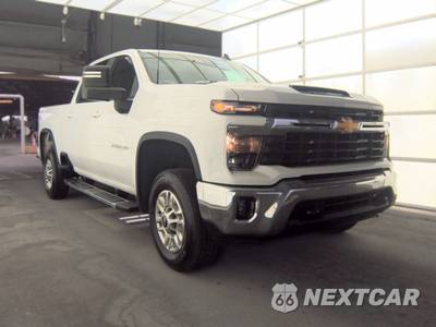 2025 Chevrolet Silverado 2500HD LT Crew Cab Medium Bed 1LT - zdjęcie 3 z 20 - miniatura
