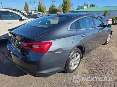 2019 Chevrolet Malibu LS 1LS - zdjęcie 4 z 21 - miniatura