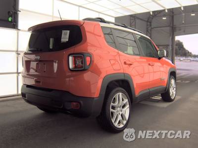 2021 Jeep Renegade Islander - zdjęcie 4 z 33 - miniatura