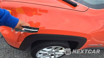 2021 Jeep Renegade Islander - zdjęcie 23 z 33 - miniatura