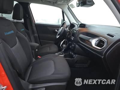 2021 Jeep Renegade Islander - zdjęcie 8 z 33 - miniatura