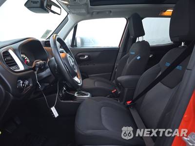 2021 Jeep Renegade Islander - zdjęcie 7 z 33 - miniatura