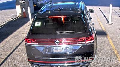 2025 Volkswagen Atlas 2.0T SEL Premium R-Line - zdjęcie 5 z 20 - miniatura