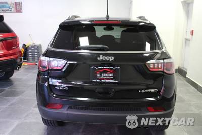 2020 Jeep Compass Limited - zdjęcie 5 z 38 - miniatura