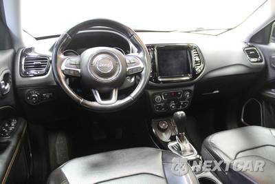 2020 Jeep Compass Limited - zdjęcie 7 z 38 - miniatura