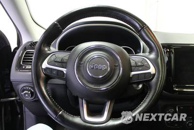 2020 Jeep Compass Limited - zdjęcie 8 z 38 - miniatura