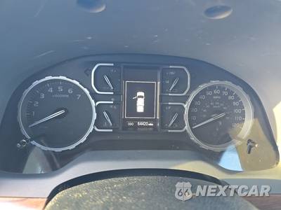 2020 Toyota Tundra Limited Extended Cab Medium Bed - zdjęcie 12 z 33 - miniatura