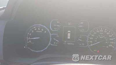 2020 Toyota Tundra Limited Extended Cab Medium Bed - zdjęcie 17 z 33 - miniatura