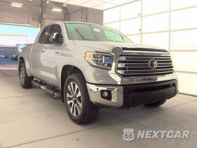 2020 Toyota Tundra Limited Extended Cab Medium Bed - zdjęcie 3 z 33 - miniatura