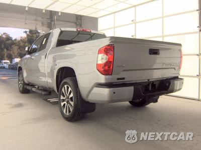 2020 Toyota Tundra Limited Extended Cab Medium Bed - zdjęcie 6 z 33 - miniatura