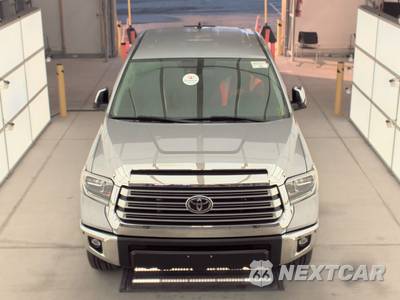 2020 Toyota Tundra Limited Extended Cab Medium Bed - zdjęcie 2 z 33 - miniatura