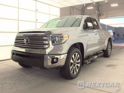 2020 Toyota Tundra Limited Extended Cab Medium Bed
