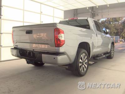 2020 Toyota Tundra Limited Extended Cab Medium Bed - zdjęcie 4 z 33 - miniatura