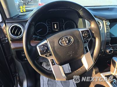 2020 Toyota Tundra Limited Extended Cab Medium Bed - zdjęcie 10 z 33 - miniatura