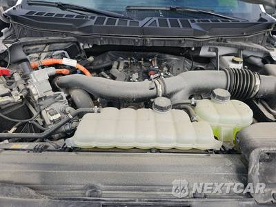 2025 Ford F-150 Hybrid XLT Crew Cab Short Bed - zdjęcie 15 z 26 - miniatura