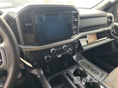 2025 Ford F-150 Hybrid XLT Crew Cab Short Bed - zdjęcie 11 z 26 - miniatura