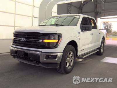 2025 Ford F-150 Hybrid XLT Crew Cab Short Bed