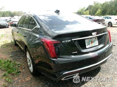 2026 Cadillac CT5 Premium Luxury 1SD - zdjęcie 14 z 23 - miniatura