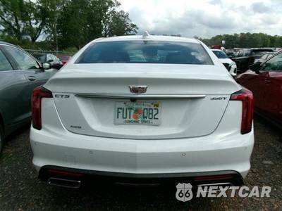 2026 Cadillac CT5 Premium Luxury 1SD - zdjęcie 8 z 21 - miniatura