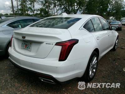 2026 Cadillac CT5 Premium Luxury 1SD - zdjęcie 7 z 21 - miniatura