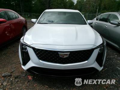 2026 Cadillac CT5 Premium Luxury 1SD - zdjęcie 2 z 21 - miniatura