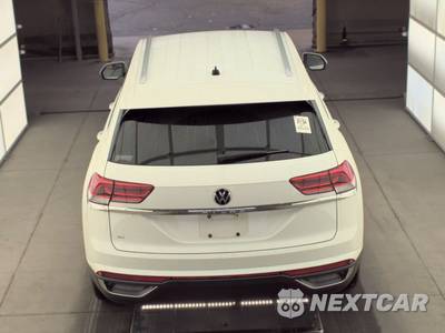 2021 Volkswagen Atlas Cross Sport 2.0T SE w/Technology - zdjęcie 5 z 30 - miniatura