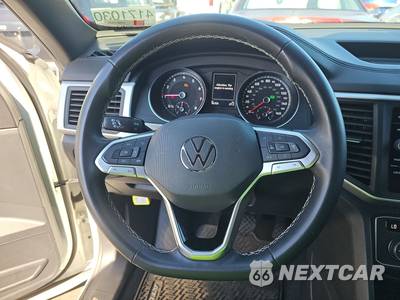 2021 Volkswagen Atlas Cross Sport 2.0T SE w/Technology - zdjęcie 10 z 30 - miniatura