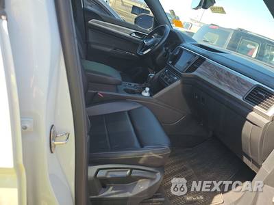 2021 Volkswagen Atlas Cross Sport 2.0T SE w/Technology - zdjęcie 8 z 30 - miniatura