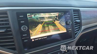 2021 Volkswagen Atlas Cross Sport 2.0T SE w/Technology - zdjęcie 21 z 30 - miniatura
