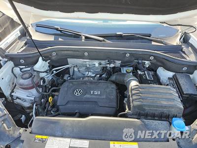 2021 Volkswagen Atlas Cross Sport 2.0T SE w/Technology - zdjęcie 15 z 30 - miniatura